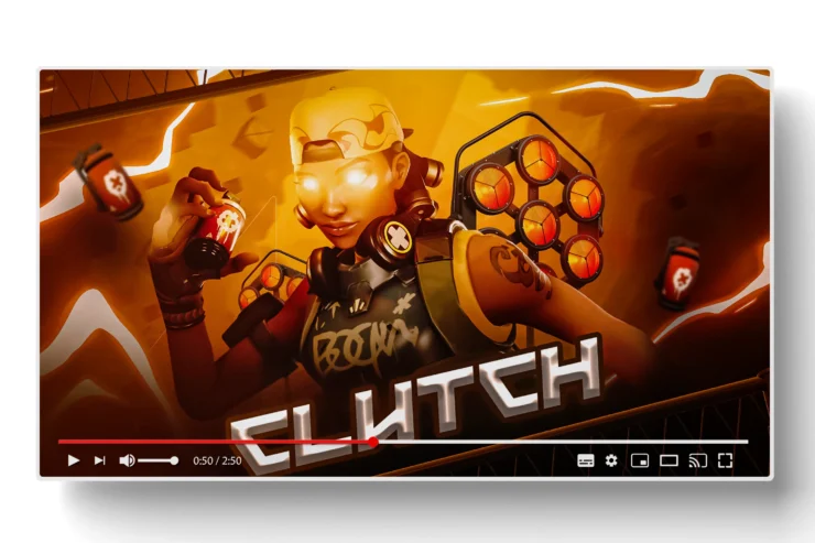 Get this Free Valorant Thumbnail PSD Template & Increase Views on Your Videos