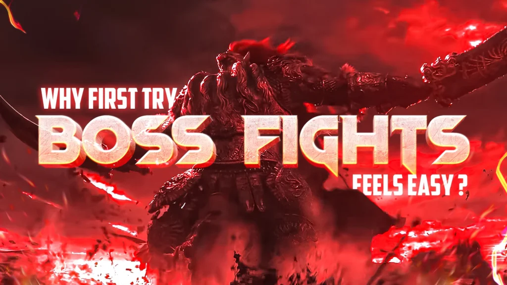 Epic Gaming Thumbnail Template featuring bold fonts, vibrant colors, and action-packed design elements for YouTube gaming videos