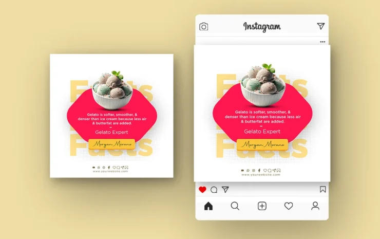Review PSD template featuring customizable designs for showcasing customer feedback and testimonials