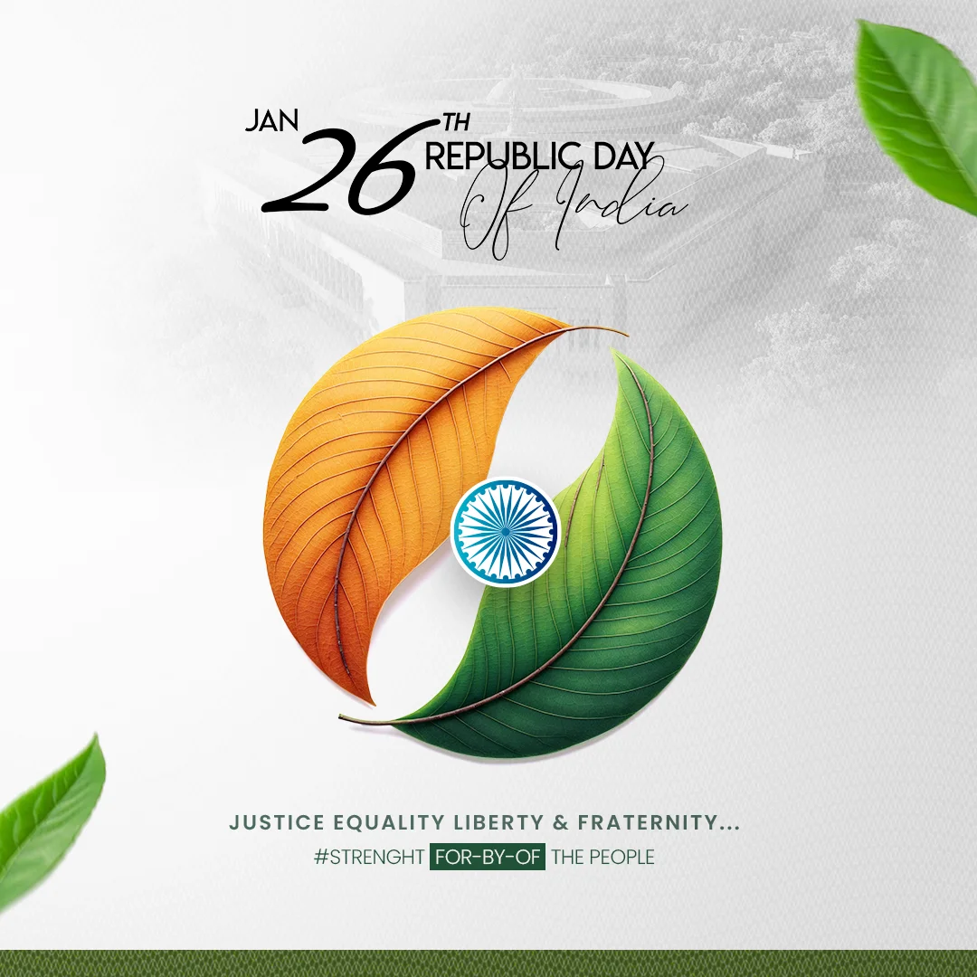 Republic Day Poster