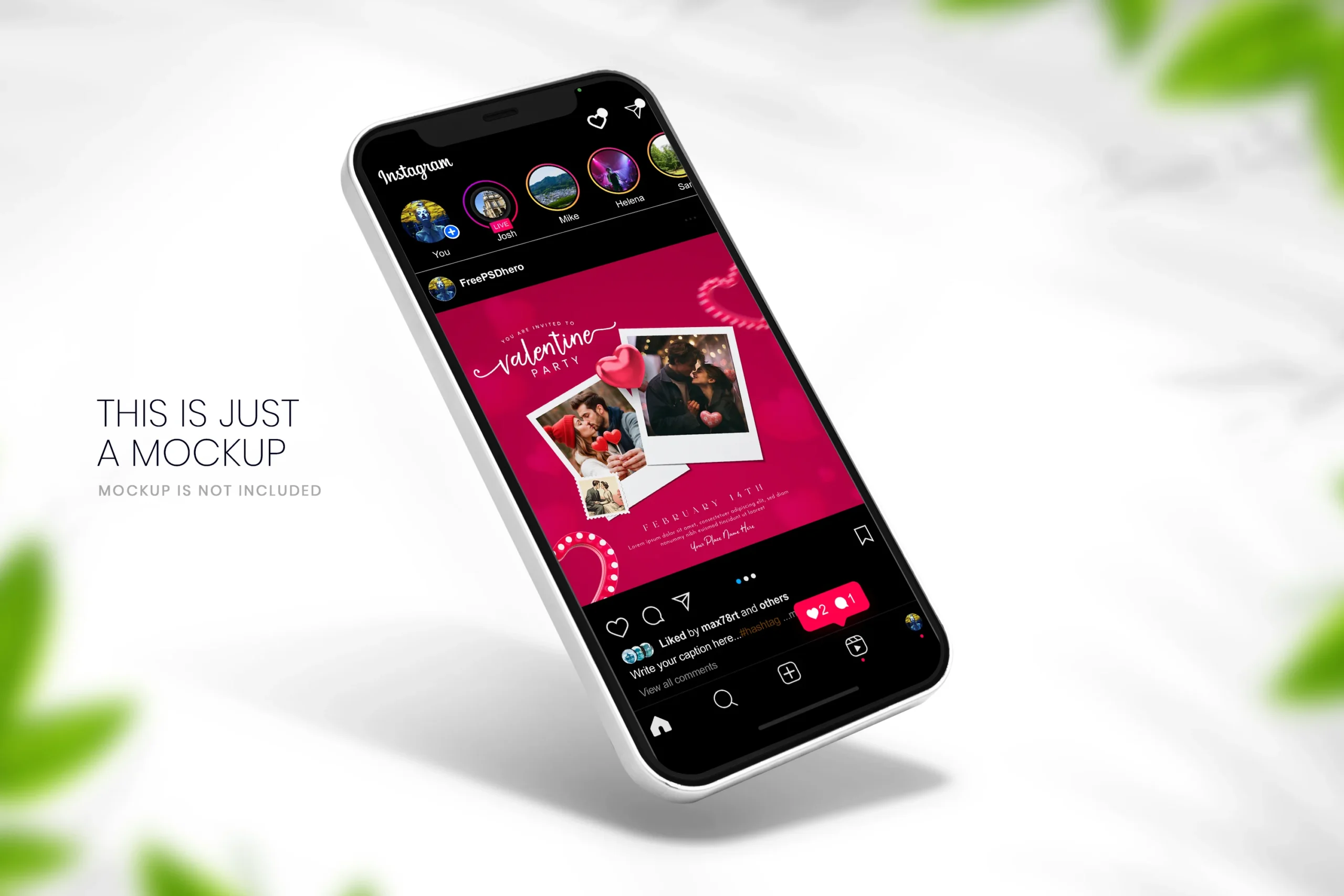 happy valentine day poster download with our free download of a Happy Valentine's Day poster! Perfect for promoting