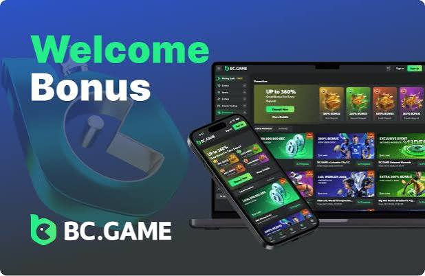 BC.Game Registration Your Gateway to Exciting Gaming Adventures -256807776