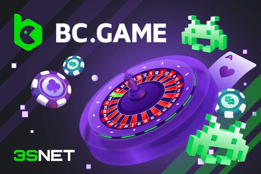 BC.Game Registration Your Gateway to Exciting Gaming Adventures -256807776