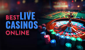 Experience the Thrill of Live Roulette Your Ultimate Casino Guide -544995184